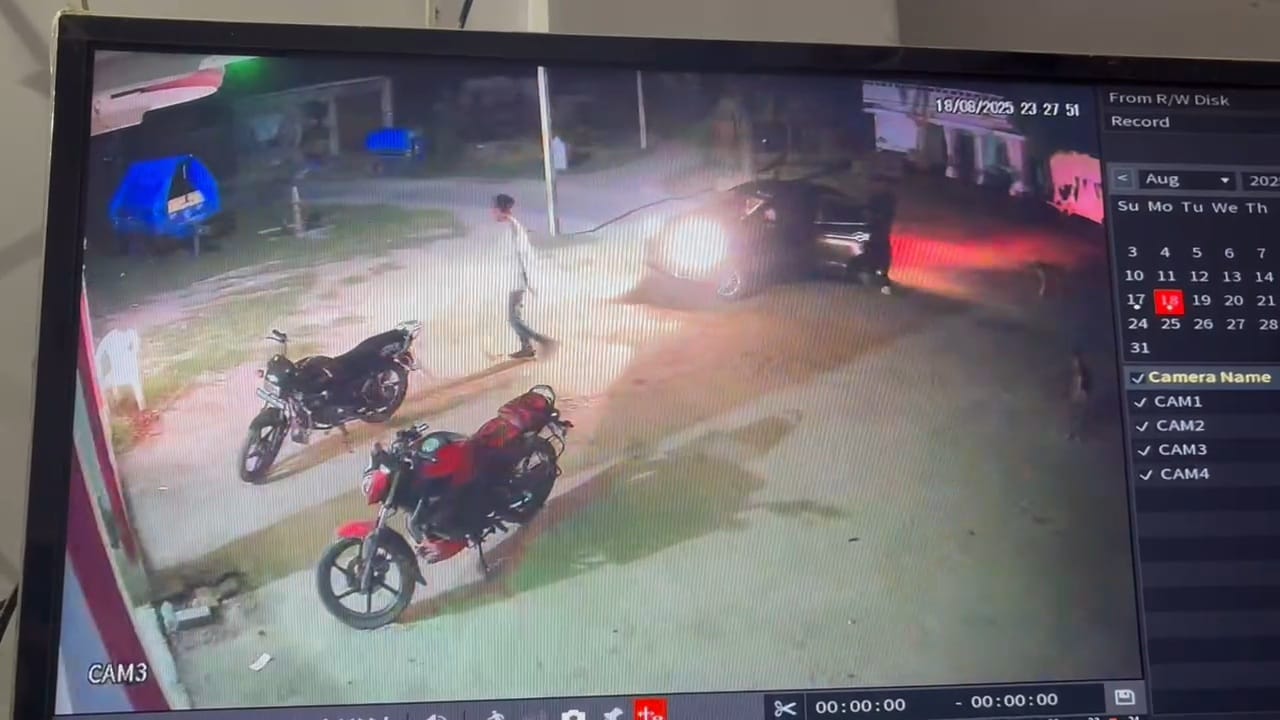 रायबरेली: सलोन तहसील क्षेत्र के नसीराबाद थाना क्षेत्र के गांव बिन्नावा मे दबंगो का आतंक