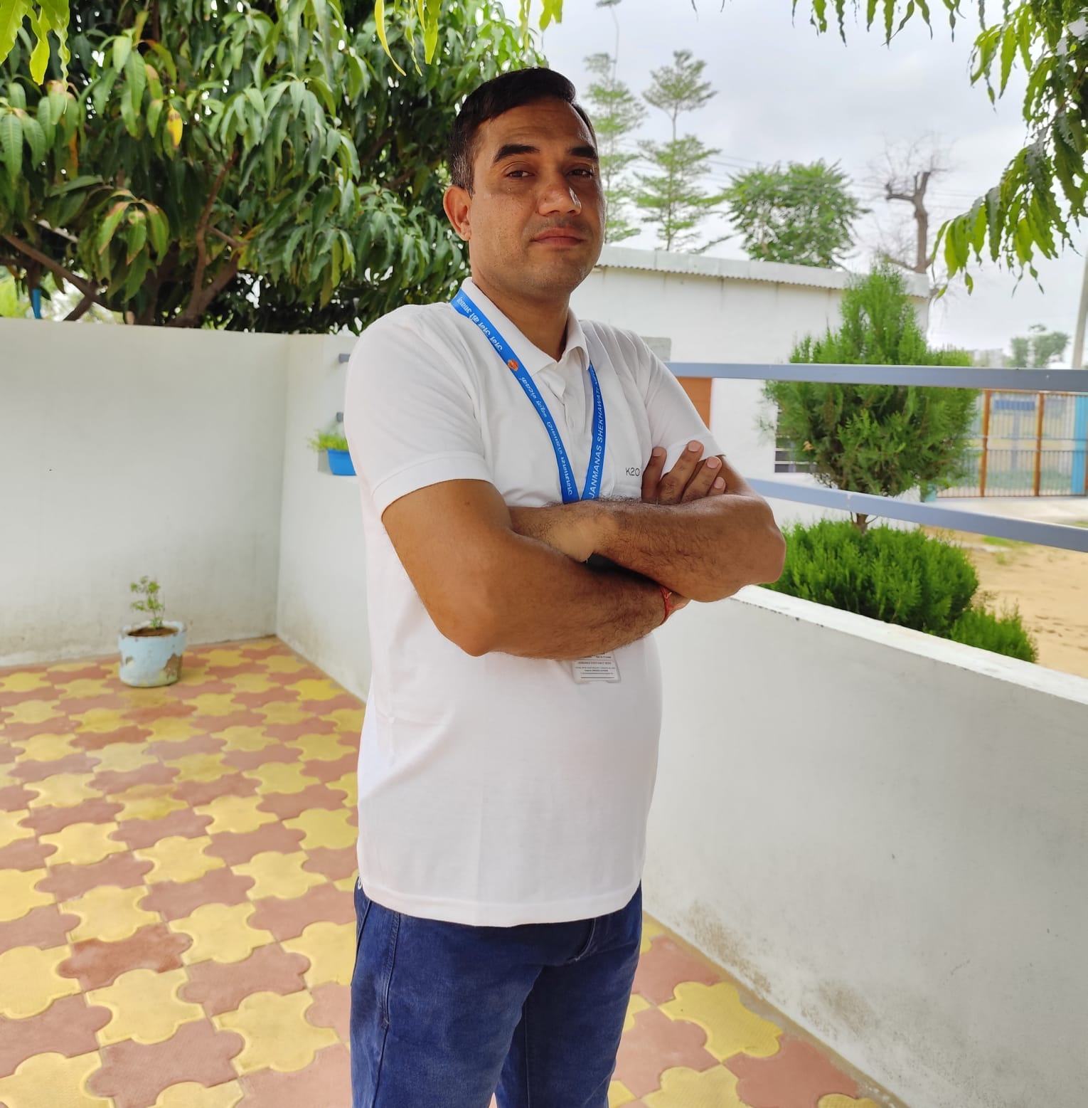 युवा समाजसेवी एवं पर्यावरण प्रेमी डॉ. फगेड़िया को मिला माँ भारती सेवा सम्मान 2025