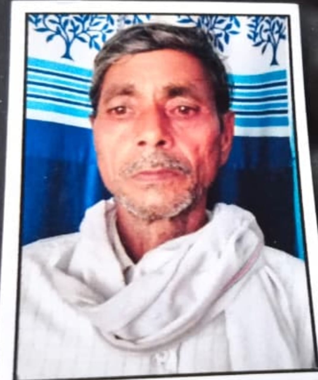 एटा: आसमान से बरसी मौत, आकाशीय बिजली गिरने से हुई किसान की मौके पर ही मौत।