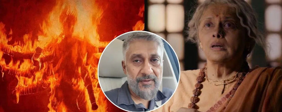 ‘द बंगाल फाइल्स’ का ट्रेलर पर लगी रोक, तो भड़क गए विवेक अग्निहोत्री ?