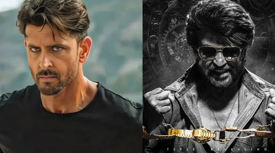 ऋतिक की ‘वॉर 2’ के आगे ढेर हुई रजनीकांत की ‘कुली’ ?