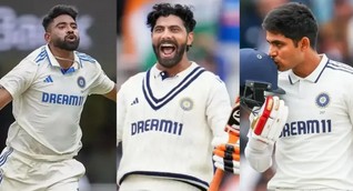 शुभमन गिल, मोहम्मद सिराज और रवींद्र जडेजा, तीनों में कौन है ज्यादा अमीर
