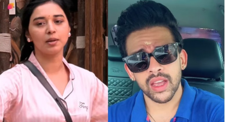 तान्या मित्तल की अमीरी की खुली पोल? इस शख्स ने 'बिग बॉस 19' की कंटेस्टेंट के दावों को झुठलाया
