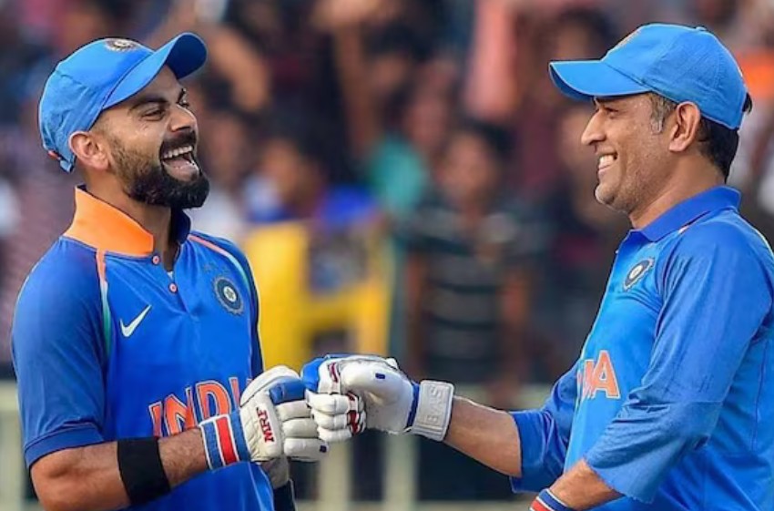 विराट कोहली और एमएस धोनी? कौन है ज्यादा अमीर क्रिकेटर?
