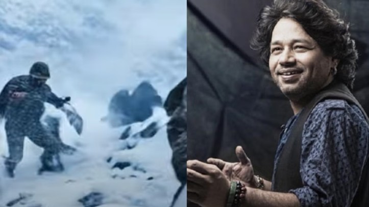 कैलाश के 'भारतीय सेना' को 24 घंटे में मिले इतने व्यूज, गाने में अमित शाह-राजनाथ सिंह की भी आवाज