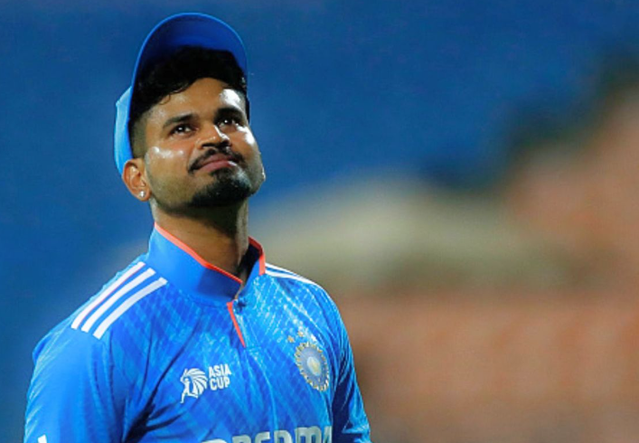 श्रेयस अय्यर की हालत में सुधार, BCCI ने जारी किया मेडिकल अपडेट