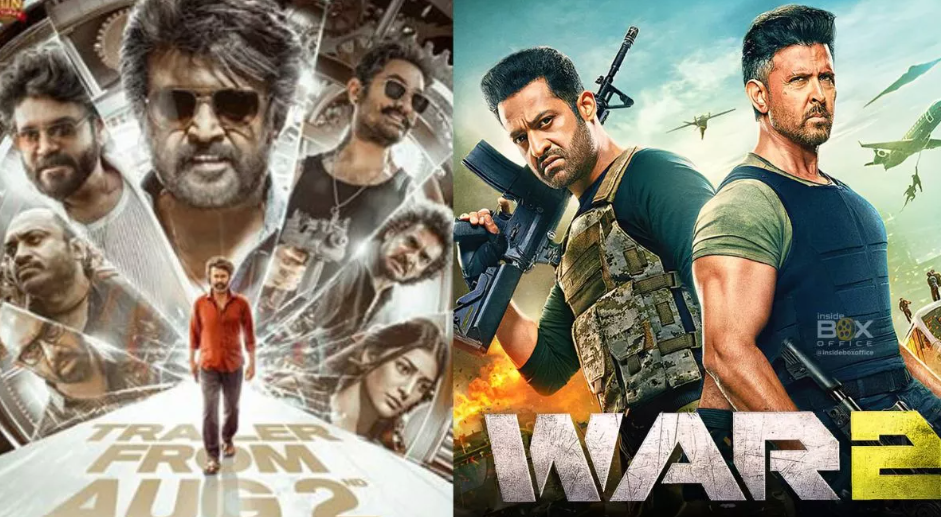 ऋतिक-NTR की ‘वॉर 2’ से पहले ये 3 फिल्में भी 14 अगस्त को हुईं रिलीज, किसने छापे कितने करोड़
