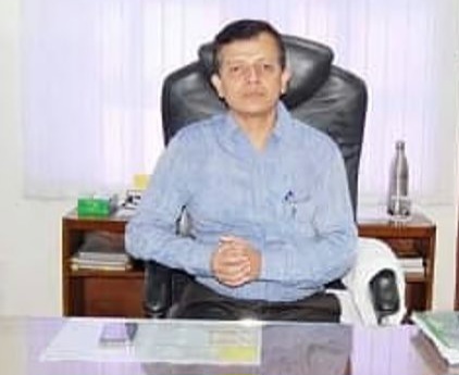 लखनऊ:आईएएस पार्थ सारथी सेन शर्मा ने संभाली नई जिम्मेदारी।