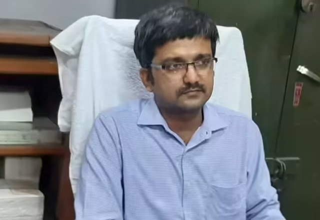 नई दिल्ली:आईएएस के. बालाजी गृह मंत्रालय में निदेशक नियुक्त