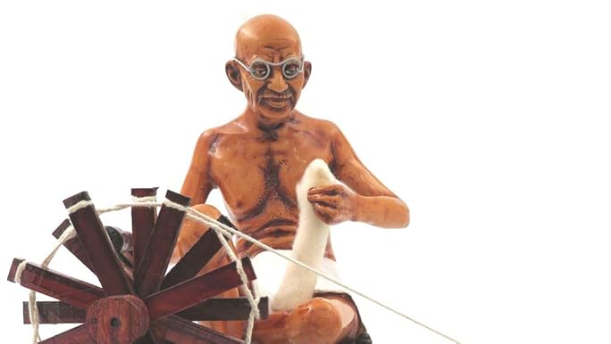फर्रुखाबाद में गांधी जयंती समारोह की तैयारी, चरखा कताई कार्यक्रम का होगा आयोजन