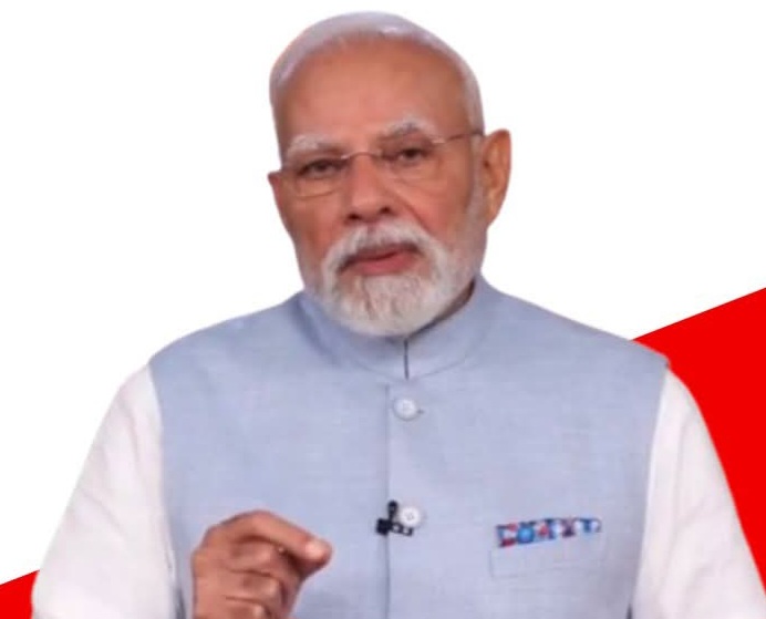 नई दिल्ली:पीएम मोदी का संबोधन: कल से देशभर में शुरू होगा GST बचत उत्सव।