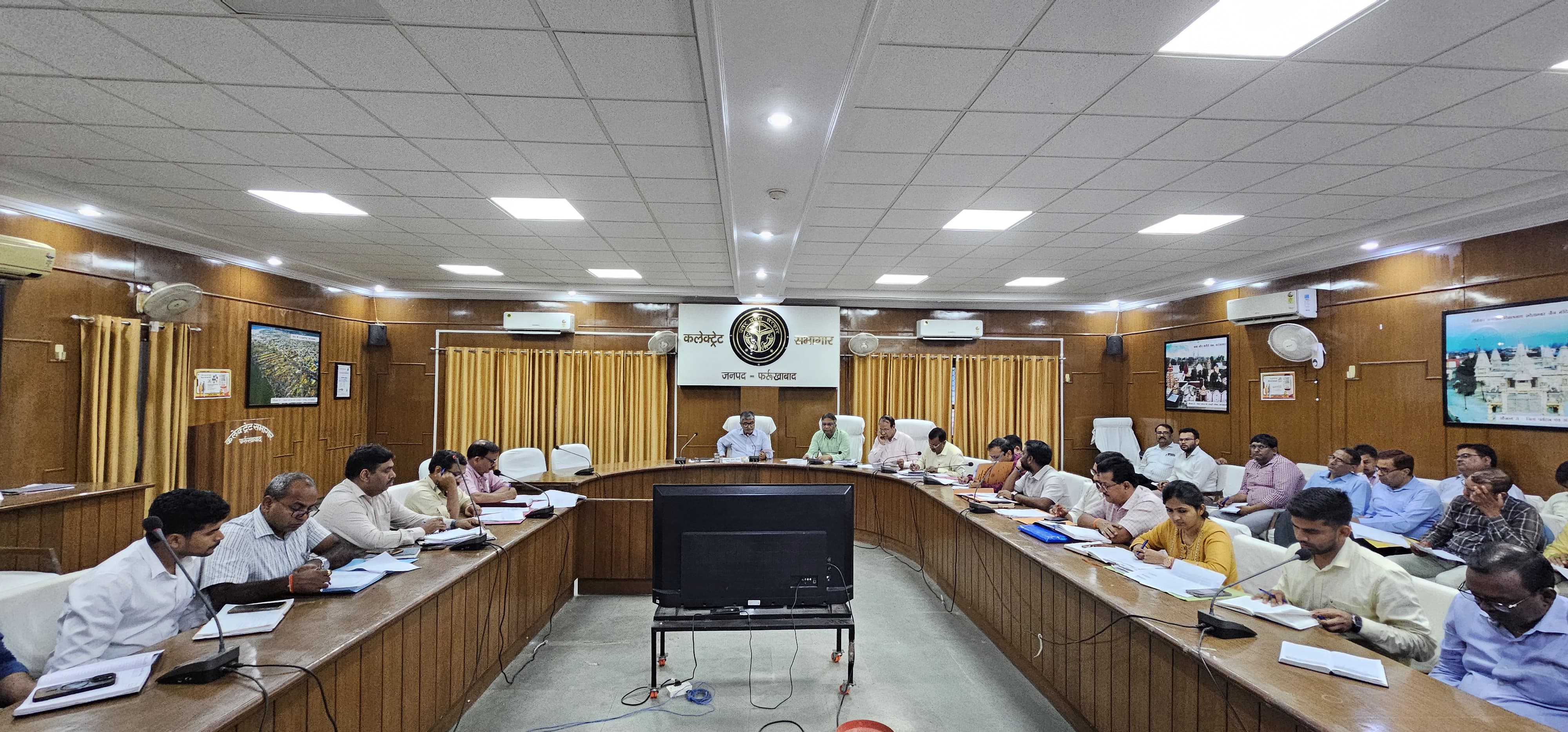 फर्रूखाबाद में 30 सितंबर को दिव्यांगजन उपकरण वितरण कार्यक्रम की तैयारी पूर्ण