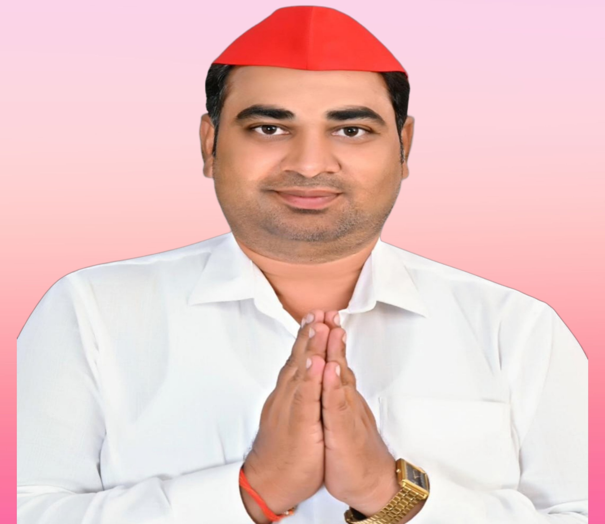 फर्रुखाबाद:मोहम्मदाबाद चतुर्थ से जिला पंचायत सदस्य पद के भावी प्रत्याशी बने अमित यादव