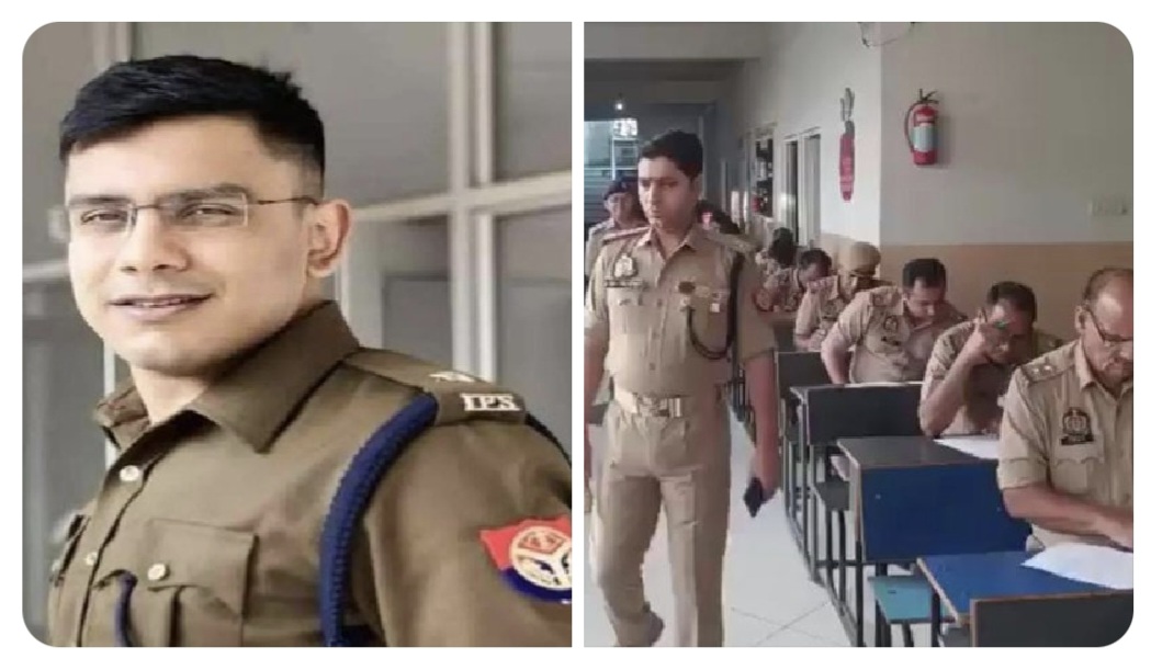 बागपत एसपी की अनोखी पहल: वरिष्ठता नहीं, काबिलियत बनेगी जिम्मेदारी का आधार