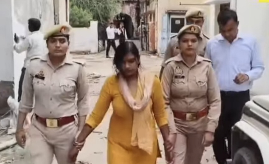शाहजहाँपुर: प्रेम प्रसंग में रोड़ा बनी मां की बेरहमी से हत्या, कोर्ट ने सुनाई उम्रकैद की सज़ा