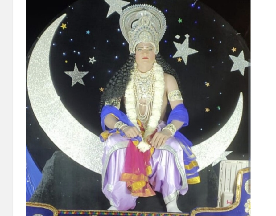फर्रुखाबाद में निकली भव्य राम बारात, आकर्षक झांकियों ने मोहा दर्शकों का मन