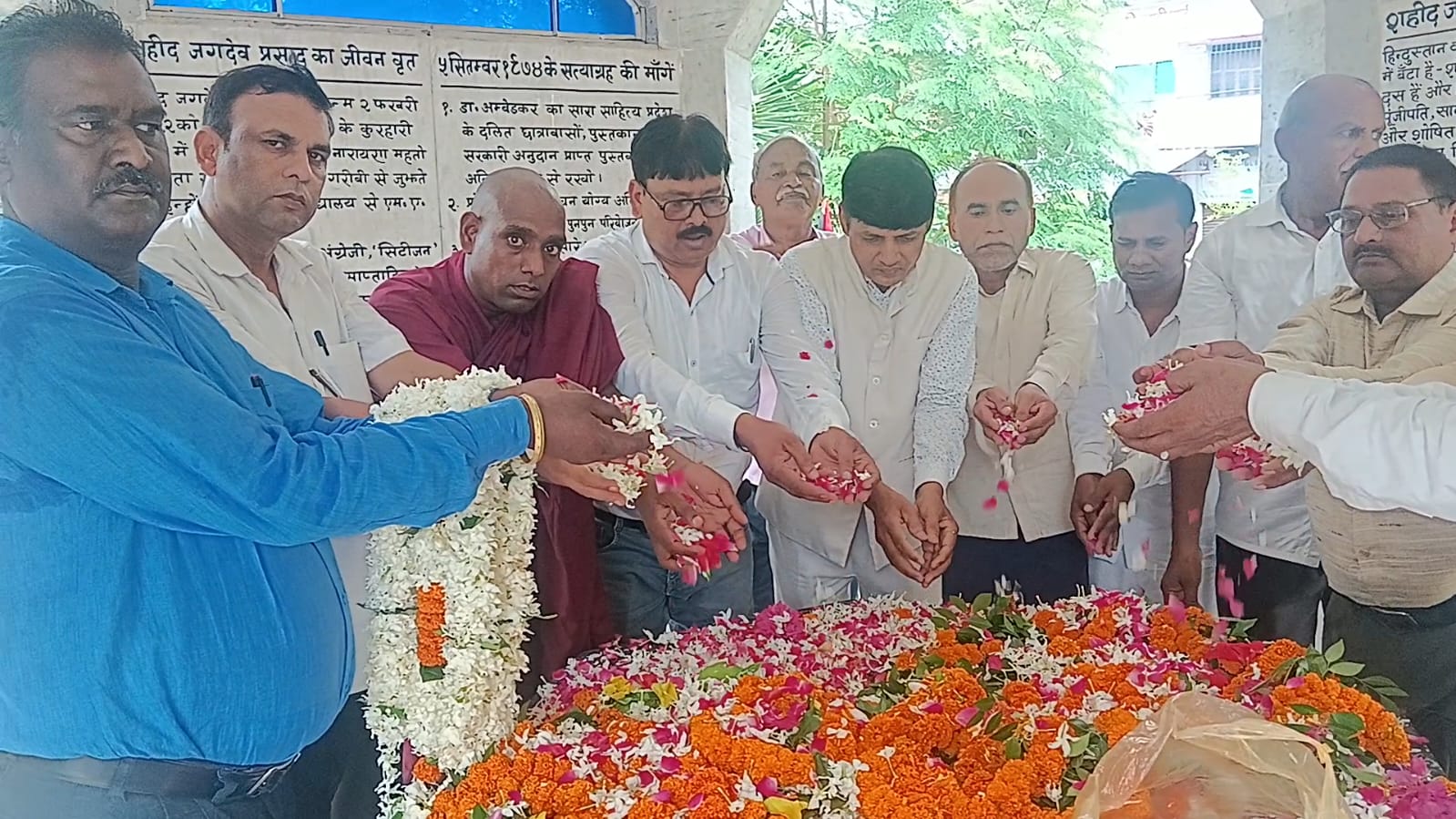भारत लेनिन का मिशन पूरा करेगी सम्यक पार्टी