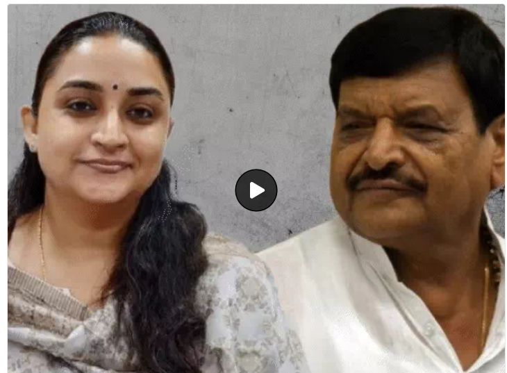 लखनऊ : सपा महासचिव शिवपाल यादव का फोन न उठाना बुलंदशहर डीएम श्रुति को भारी पड़ गया।