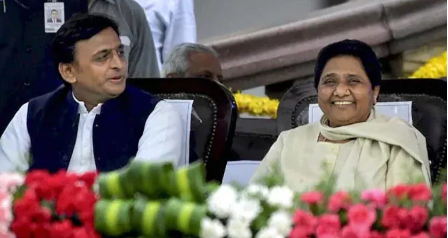 मायावती के एक्टिव होते ही अखिलेश यादव के PDA पर खतरा?
