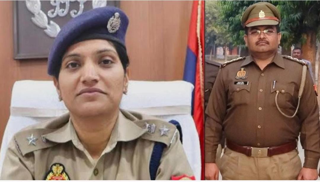 फर्रुखाबाद: हाईकोर्ट की फटकार के बाद SP का बड़ा एक्शन, कायमगंज कोतवाल अनुराग मिश्रा निलंबित, पढ़ें मामला