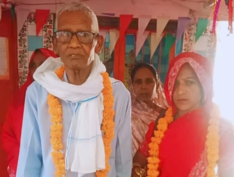 जौनपुर:सुहागरात में बुजुर्ग की मौत, हत्या का संदेह – जिले में अनोखी शादी बनी चर्चा का विषय।