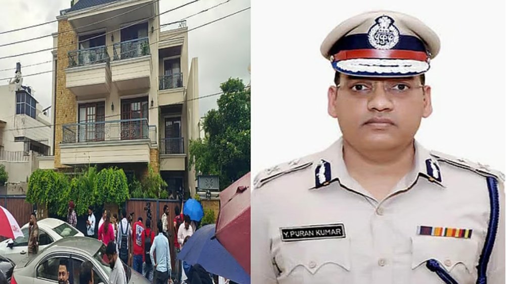 हरियाणा में IPS अधिकारी ने खुद को गोली मारकर की आत्महत्या, चंडीगढ़ में मची सनसनी