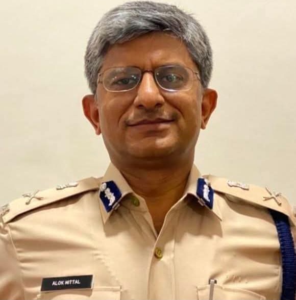 हरियाणा में बढ़ती हलचल — IPS आलोक मित्तल होंगे नए DGP?