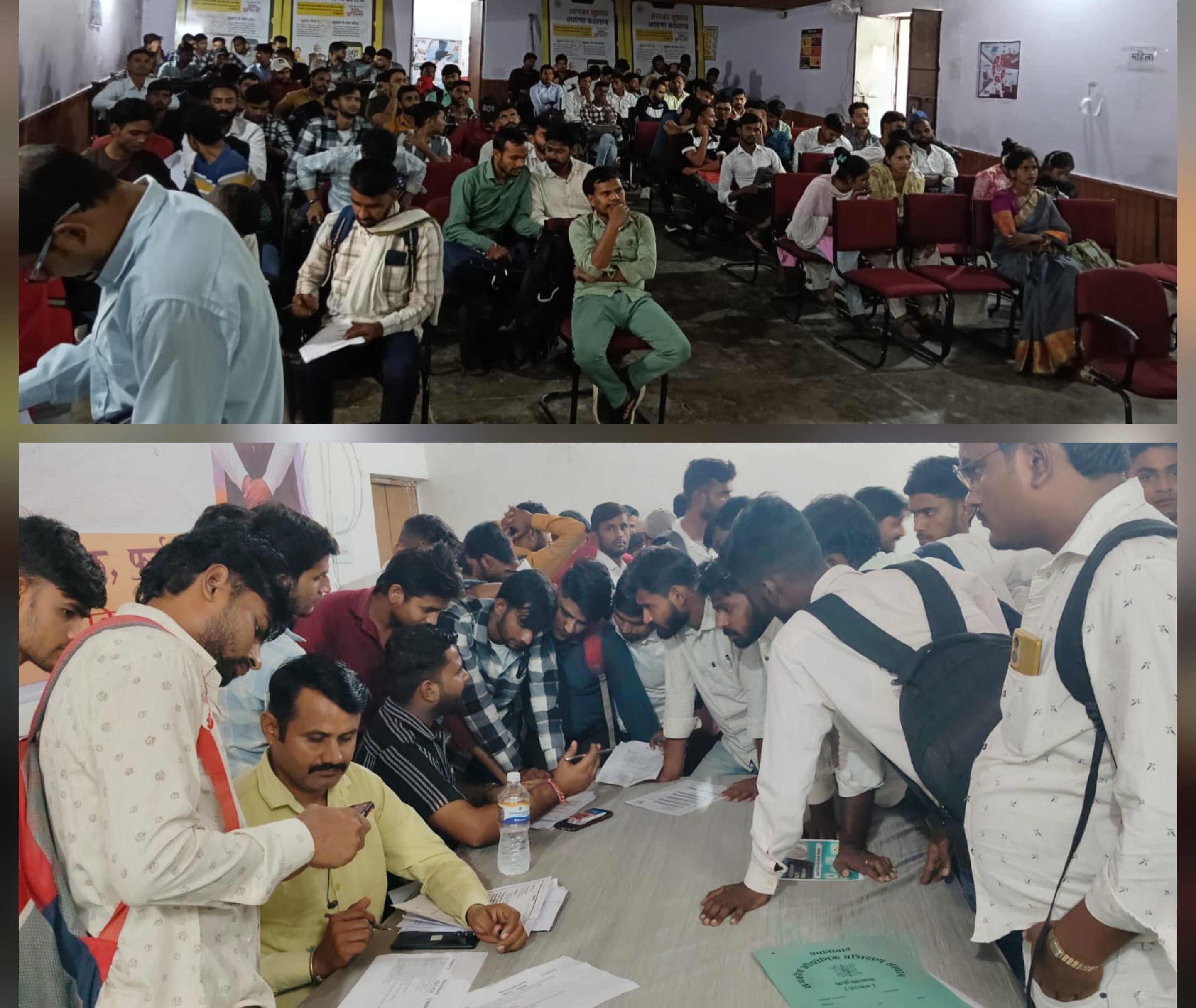 फर्रुखाबाद: राजकीय औद्योगिक प्रशिक्षण संस्थान में रोजगार / अप्रेन्टिसशिप मेला सम्पन्न, 122 अभ्यर्थियों का हुआ चयन