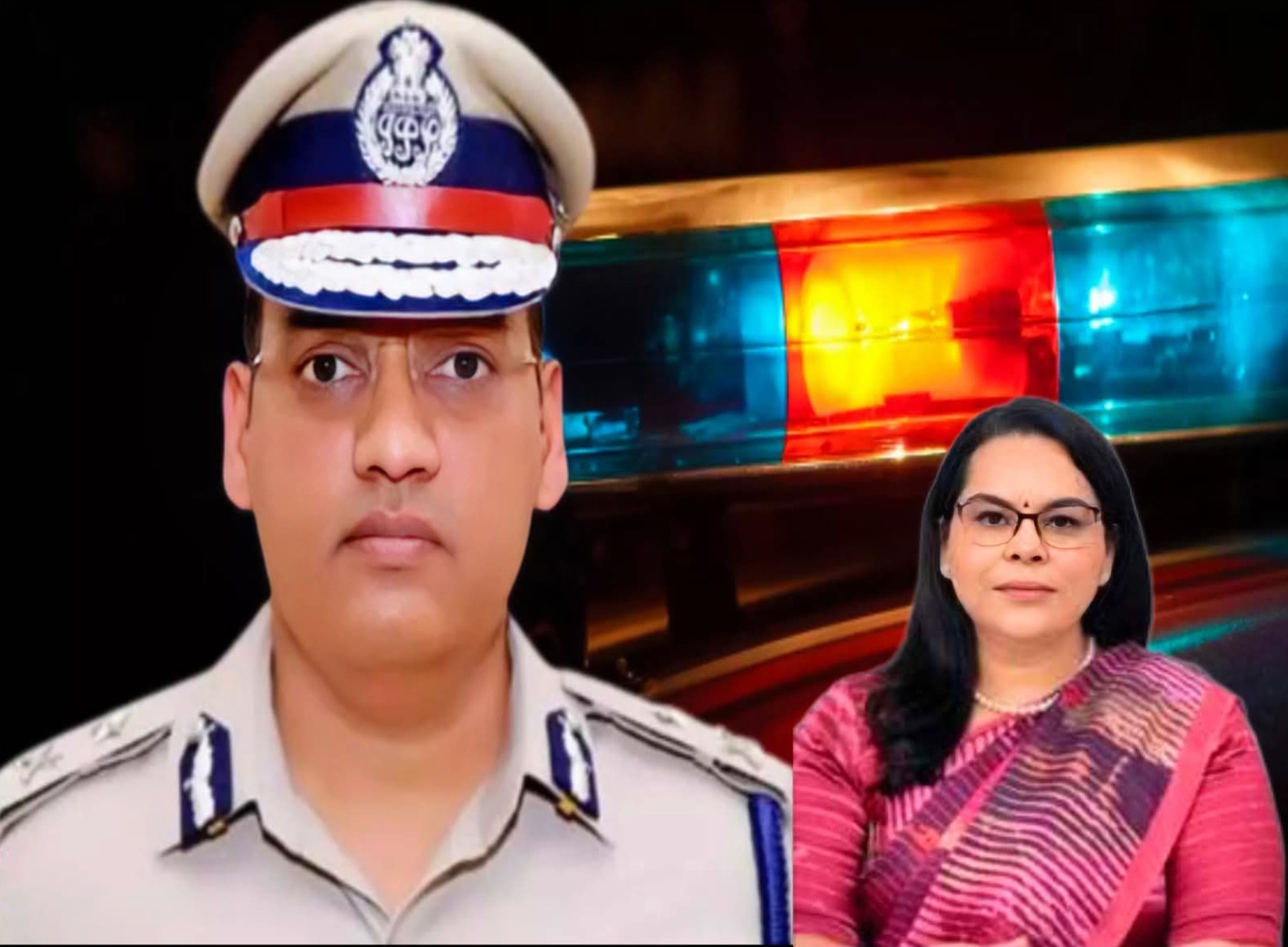 हरियाणा:आईपीएस वाई. पूरन कुमार की आत्महत्या मामला: डीजीपी समेत 14 अधिकारियों पर केस दर्ज, पत्नी IAS अमनीत कुमार ने सीएम से की न्याय की मांग