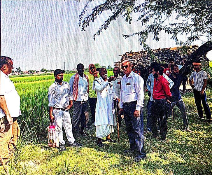प्रयागराज : 16 स्थानों से हटाया गया अवैध अतिक्रमण ?