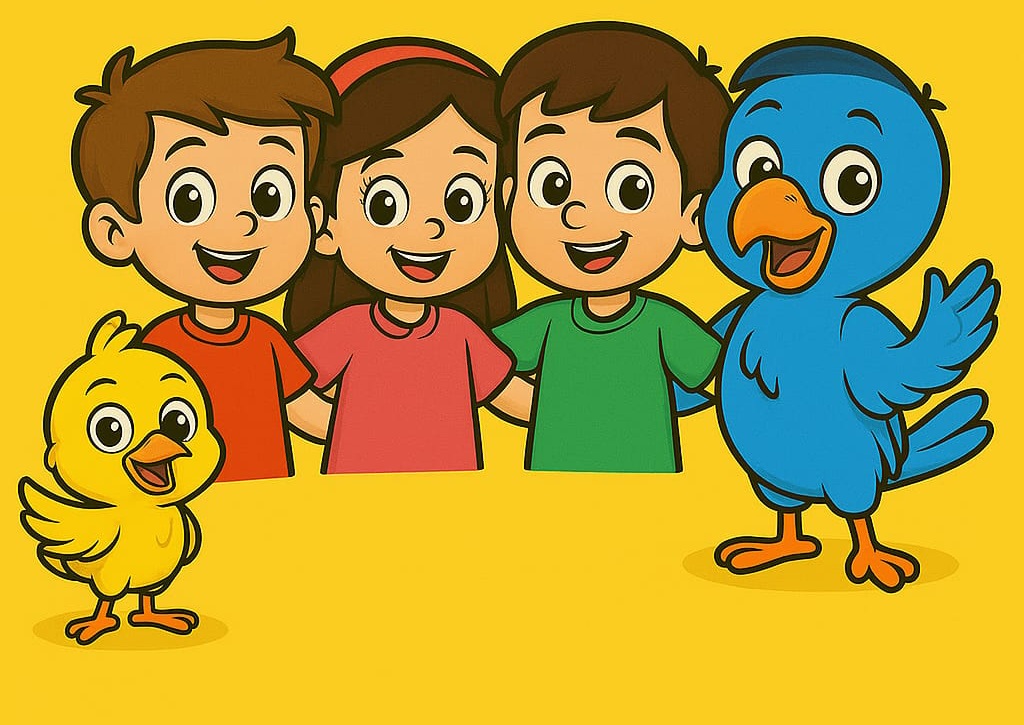 फर्रुखाबाद:बच्चों के लिए कार्टून सिर्फ मनोरंजन नहीं, बल्कि सीखने की पहली भाषा हैं- CheeluTV
