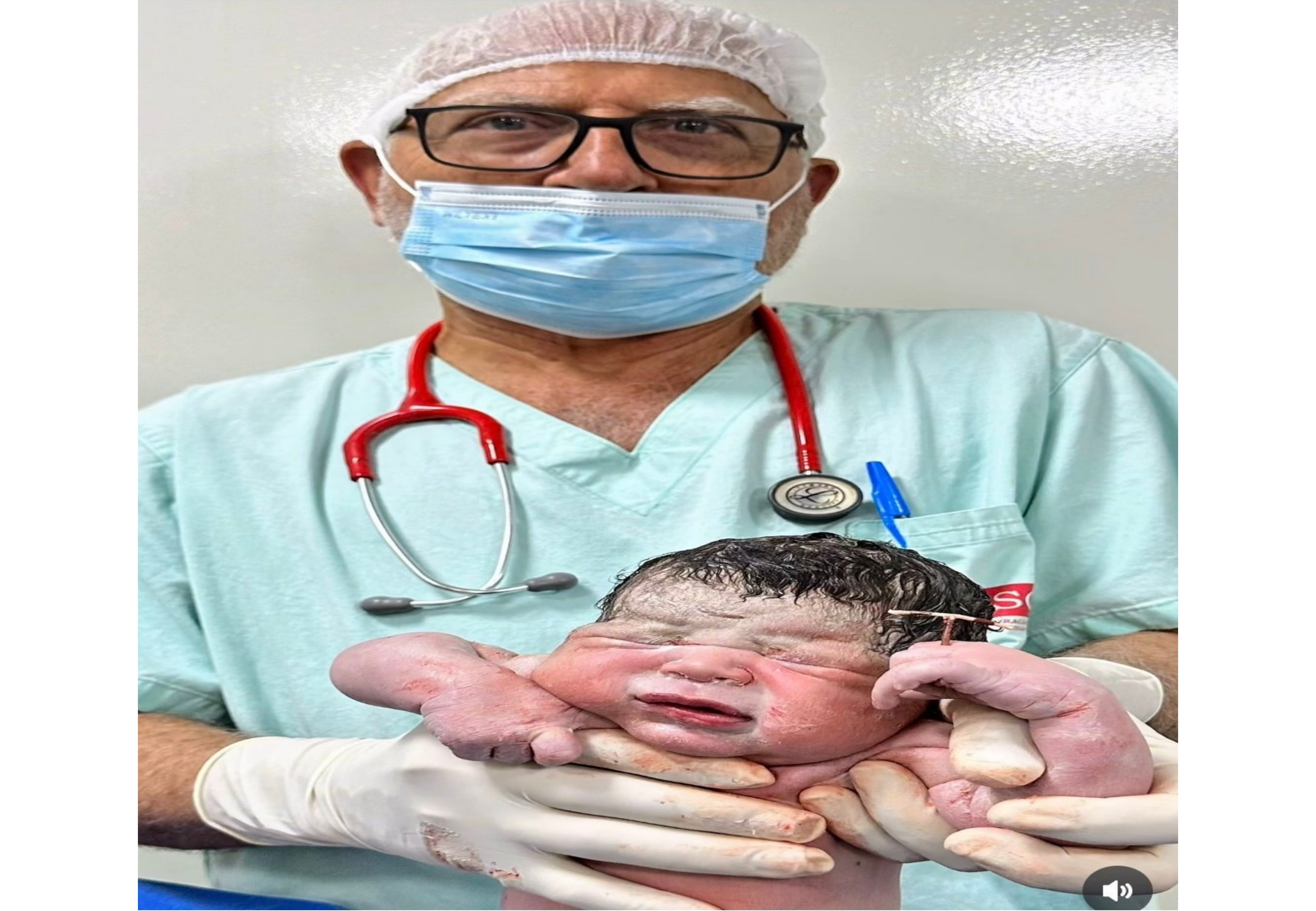 ब्राजील में चमत्कार: कॉपर टी लगे होने के बावजूद जन्मा स्वस्थ बच्चा, हाथ में पकड़ी मिली डिवाइस
