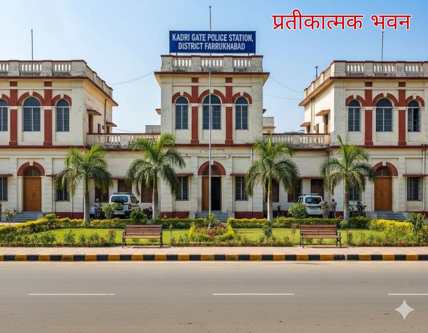 फर्रुखाबाद:कादरी गेट थाना को मिलेगा नया मॉडर्न भवन, 6.66 करोड़ रुपये होंगे खर्च