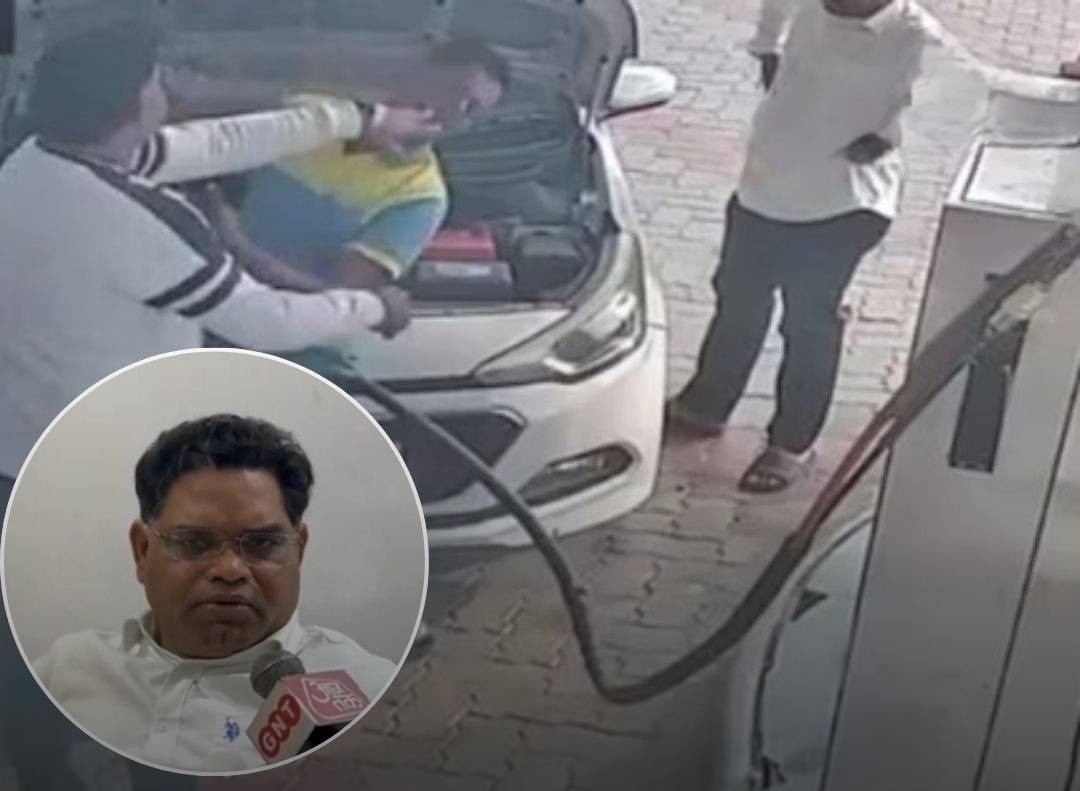 राजस्थान: विवादों में घिरे SDM छोटू लाल शर्मा निलंबित — CNG पंप विवाद के बाद सरकार की सख्त कार्रवाई