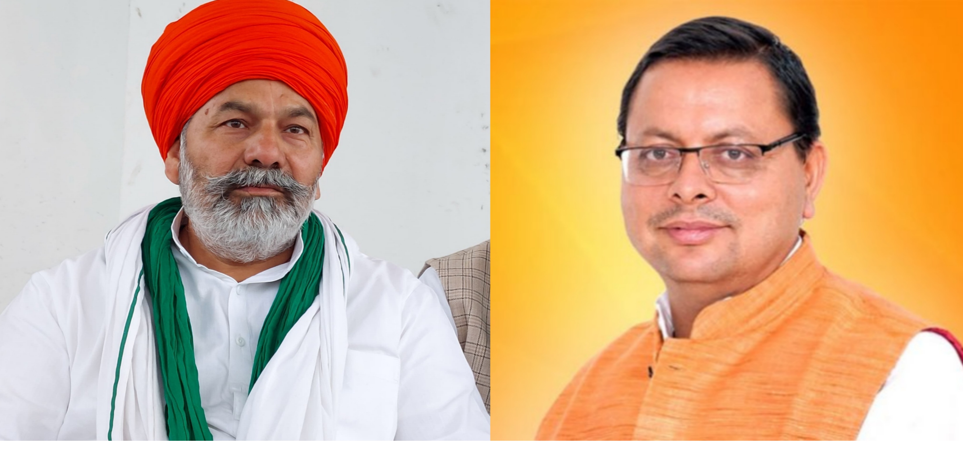 देहरादून:भाकियू प्रवक्ता चौधरी राकेश टिकैत ने मुख्यमंत्री पुष्कर सिंह धामी को भेजा पत्र, गन्ना मूल्य वृद्धि व बकाया भुगतान की उठाई मांग