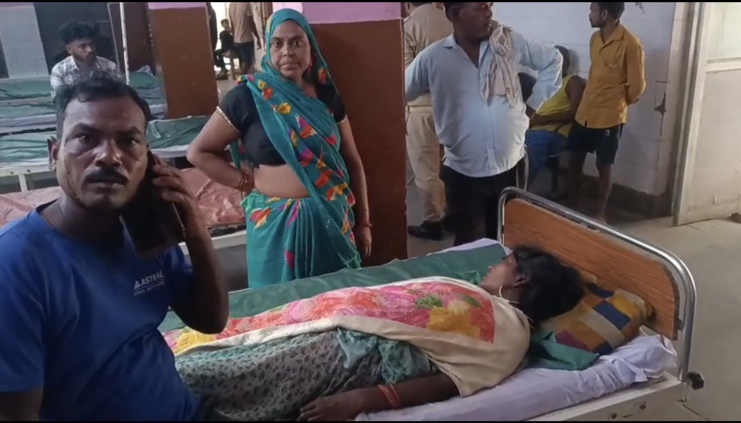 फर्रुखाबाद:कायमगंज में मारपीट की वारदात, दो लोग गंभीर रूप से घायल