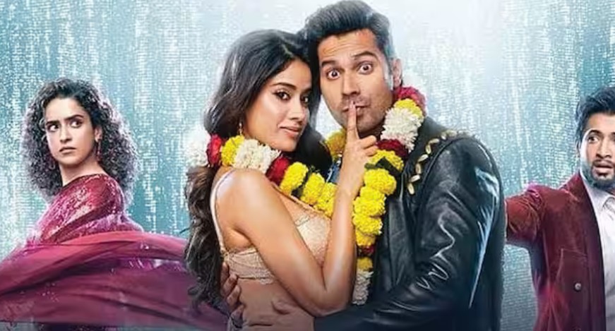 बॉक्स ऑफिस के बाद इस ओटीटी प्लेटफॉर्म पर धमाल मचाएगी वरुण-जाह्नवी की फिल्म