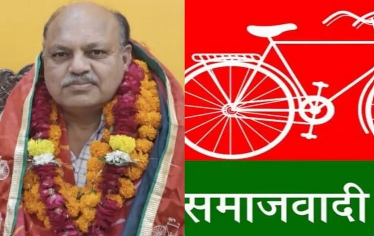 समाजवादी पार्टी ने शिक्षक एमएलसी चुनाव के लिए आगरा-अलीगढ़ खंड से डा. प्रकाश चंद्र गुप्ता को प्रत्याशी घोषित किया