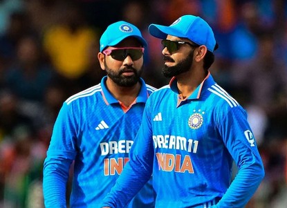 ऑस्ट्रेलिया के बाद भारत किसके साथ खेलेगा अगली वनडे सीरीज, विराट-रोहित को देखने का अब कब मिलेगा मौका?