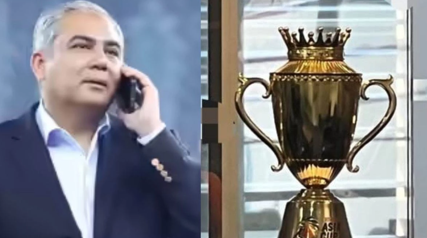 Asia Cup Trophy Controversy: फाइनल के बाद एसीसी प्रमुख मोहसिन नकवी को पाकिस्तान देगा 'गोल्‍ड मेडल'