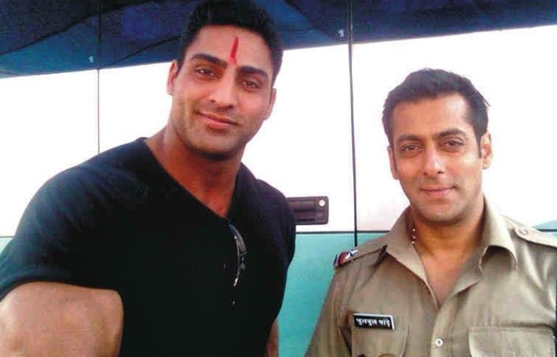 पंजाब के 'आयरनमैन' का हार्ट अटैक से निधन, सलमान खान के साथ किया था ‘टाइगर 3’ में काम