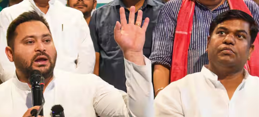 बिहार चुनाव 2025: महागठबंधन में सबसे अधिक VIP को घाटा!