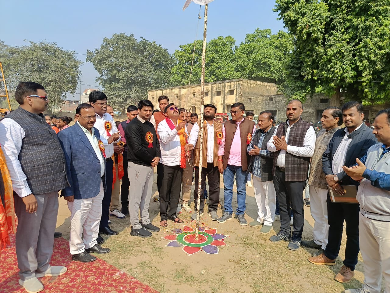 कासगंज :प्राथमिक में शिवकेश और जूनियर में कंचन बने ब्लॉक पटियाली के चैंपियन