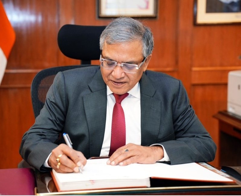 नई दिल्ली:ज्ञानेश कुमार बनेंगे इंटरनेशनल IDEA के अध्यक्ष, भारत के लिए बड़ी उपलब्धि
