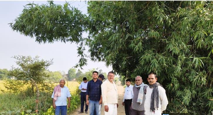 प्रयागराज: 12 स्थानों से हटाया गया अवैध अतिक्रमण