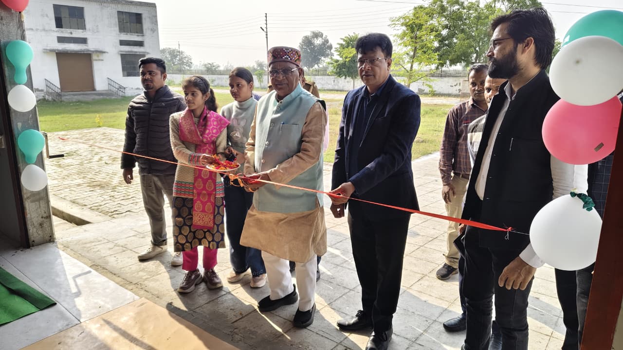 फर्रुखाबाद:राजकीय औद्योगिक प्रशिक्षण संस्थान अमृतपुर में नया कौशल प्रशिक्षण केन्द्र हुआ प्रारम्भ, EV सेक्टर में युवाओं को मिलेगा प्रशिक्षण