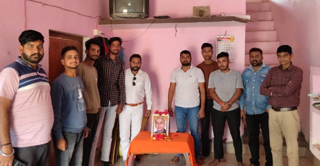 पीलीभीत: सर बी.एन. राब जी की मनायी गई पुण्यतिथि।
