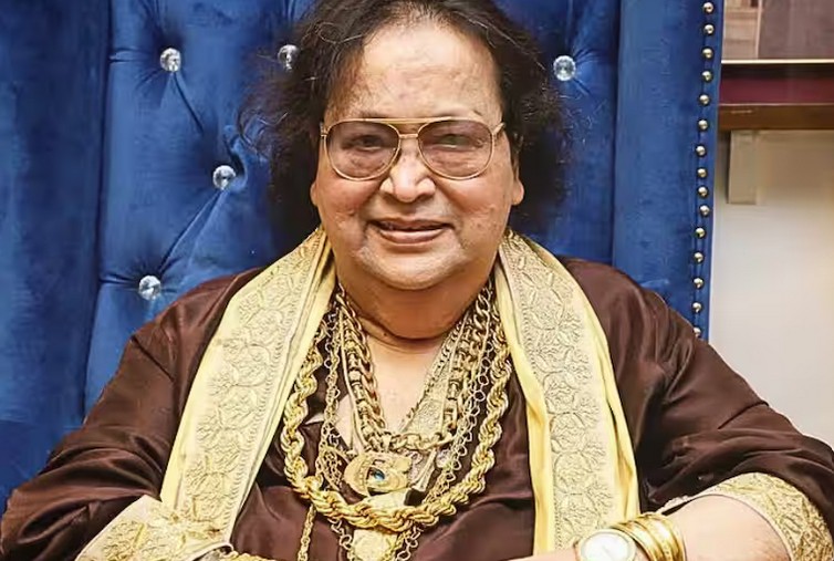 बप्पी लहिरी जानिए क्यों पहनते थे इतना गोल्ड