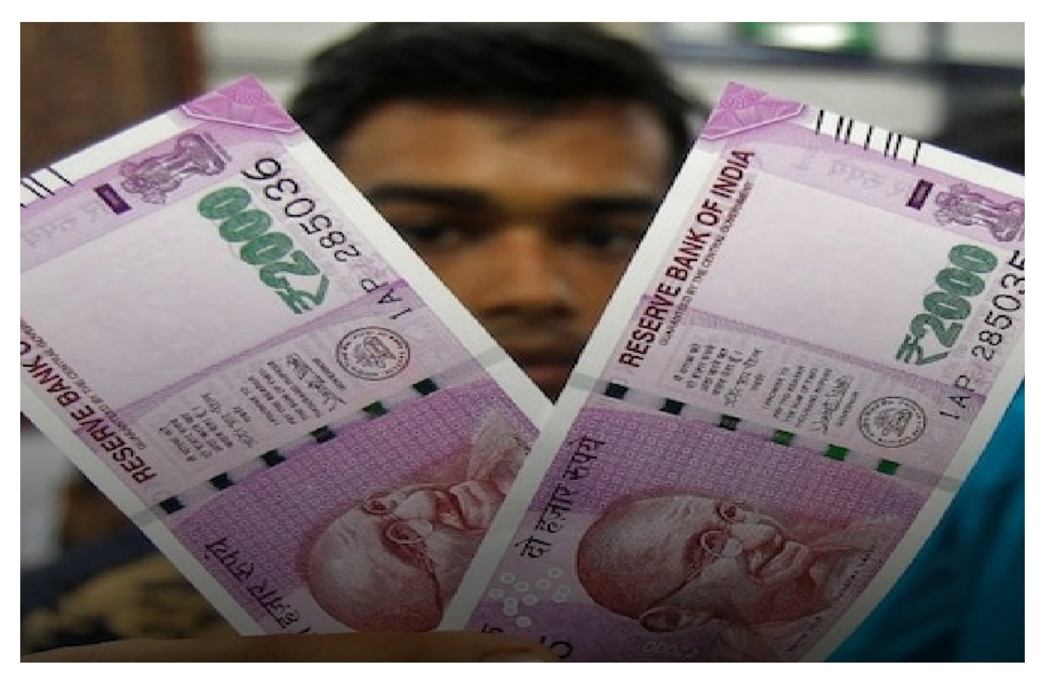 नई दिल्ली:तीन साल बाद भी ₹2000 के नोट दबाए बैठे हैं लोग, RBI के पास 5817 करोड़ अब तक बकाया