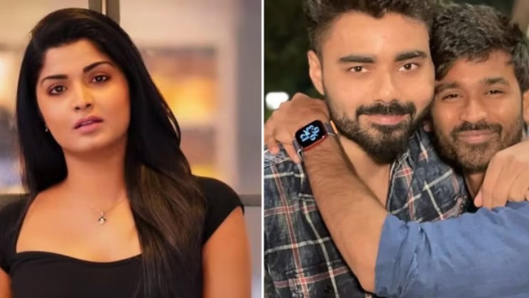 एक अभिनेत्री ने एक्टर धनुष के मैनेजर पर लगाया आरोप, कास्टिंग काउच का है मामला